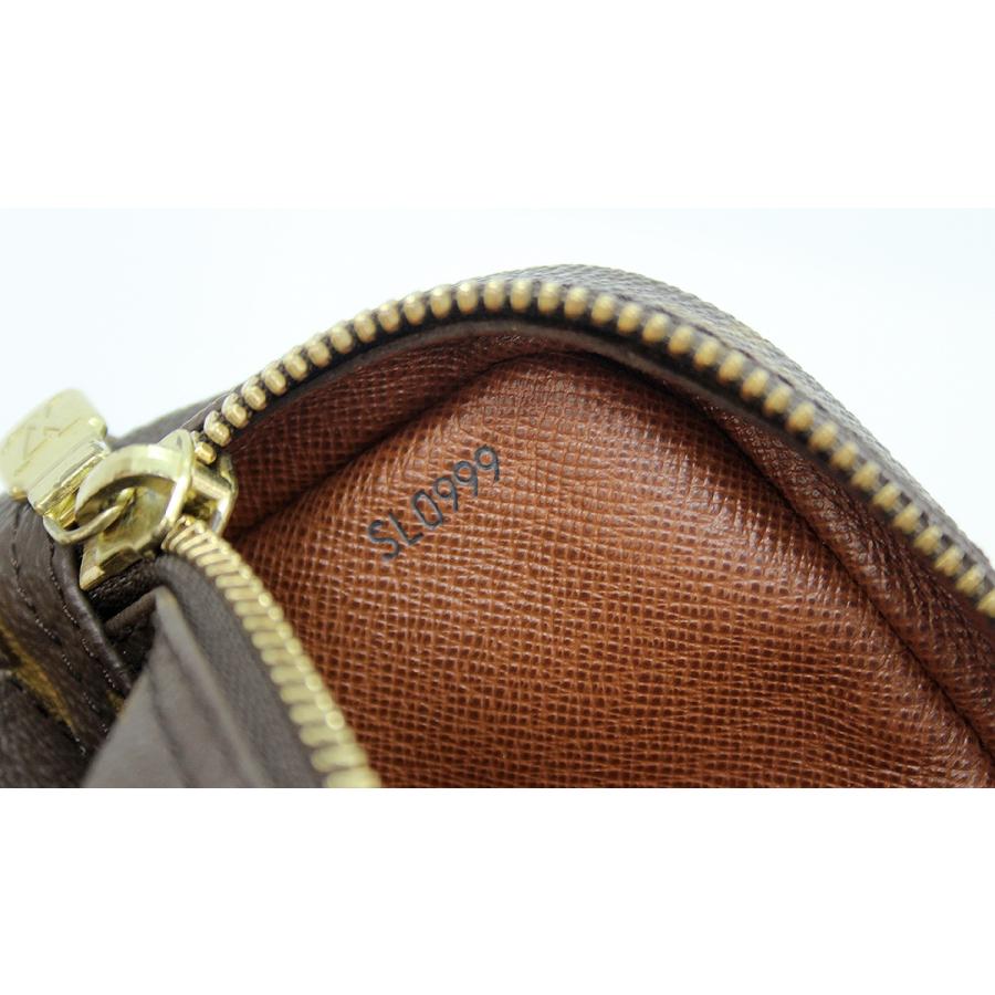 LOUIS VUITTON(ルイヴィトン) モノグラム ショルダーバッグ ダヌーブ