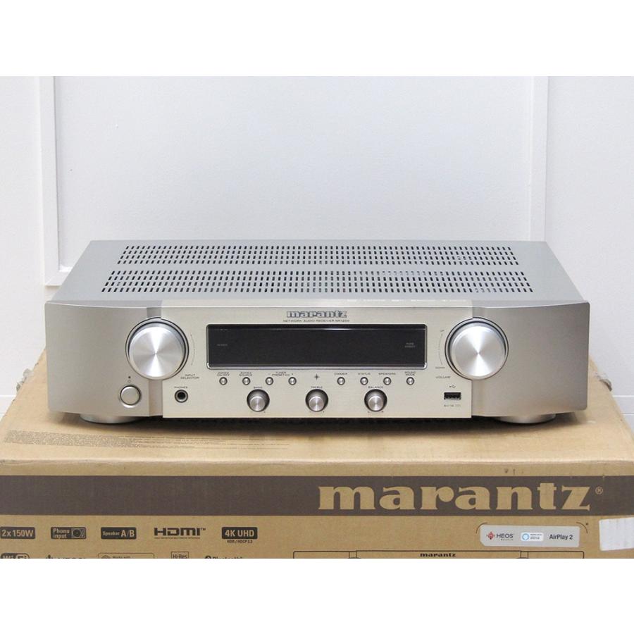 marantz NR1200 ネットワークオーディオレシーバー　アンプ marantz NR1200 ネットワークオーディオレシーバー | MARANTZ