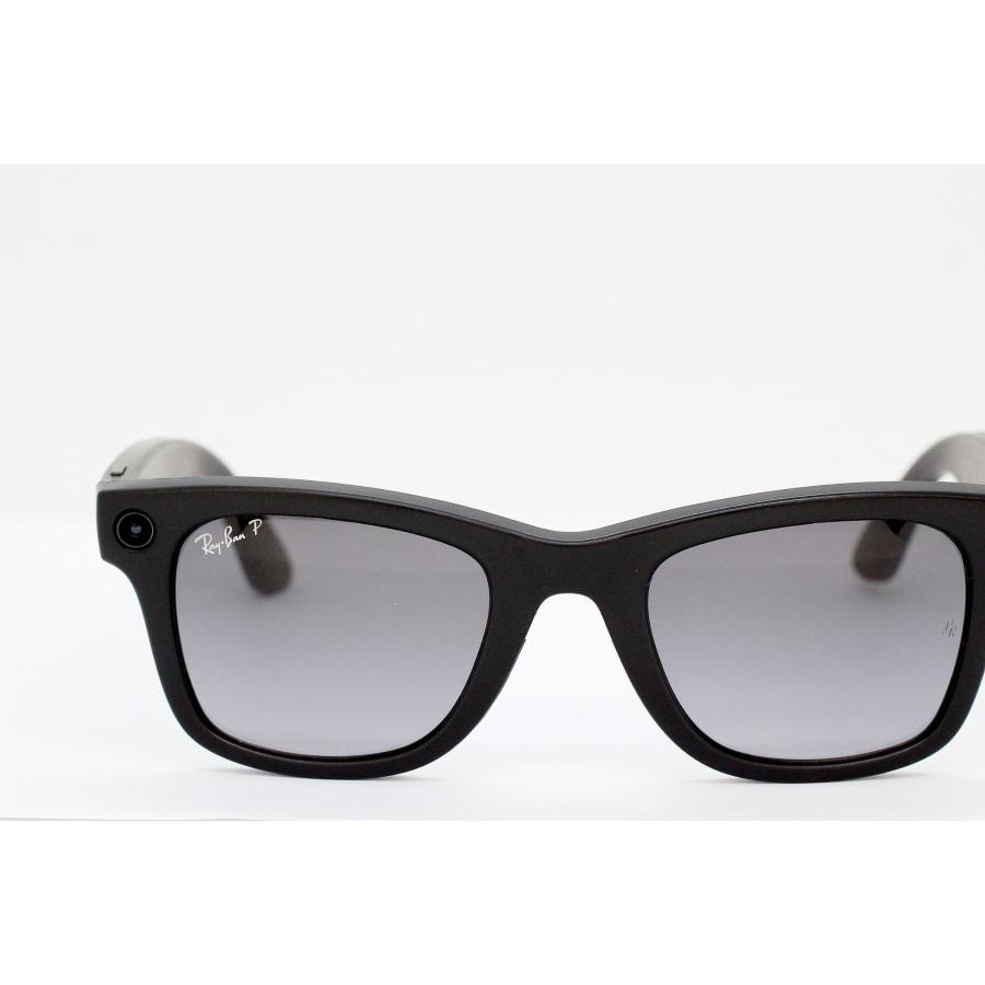 RAY-BAN(レイバン) META (GEN 2) WAYFARER スマートグラス RW4012