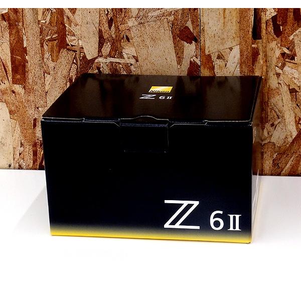 Nikon/ニコン ミラーレスカメラ 一眼 Z6II ボディ ニコンZマウント