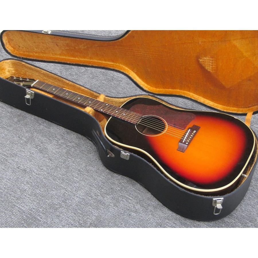 Maison メイソン LJ-22 アコースティックギター ハードケース付属