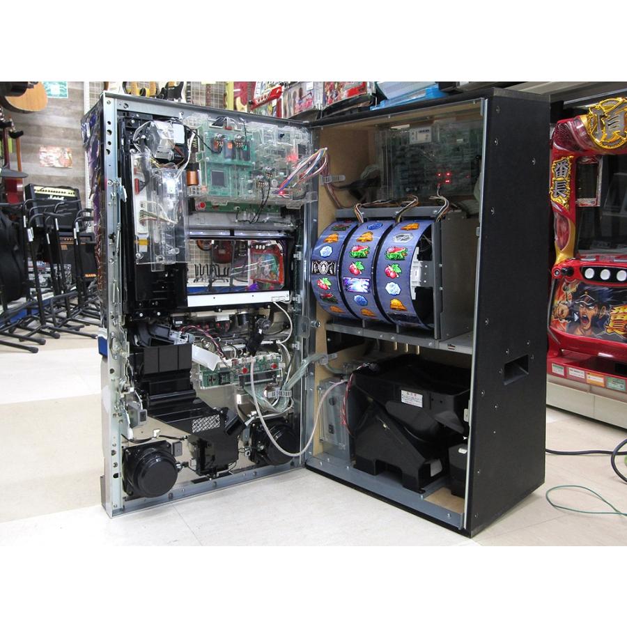 パチスロ実機 バイオハザード６ 5号機　不要機・ボリューム 家庭用電源 パチスロ実機 バイオハザード6 コイン不要機付き 家庭用電源対応