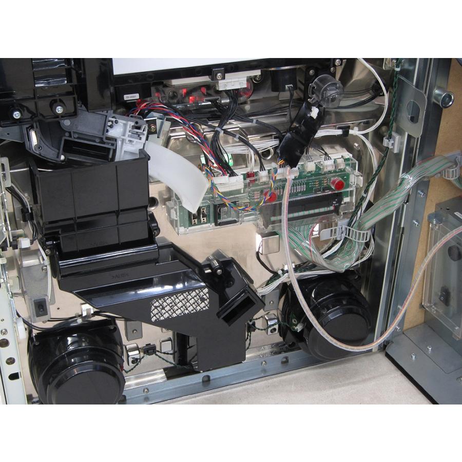 パチスロ実機 バイオハザード6 コイン不要機付き 家庭用電源対応