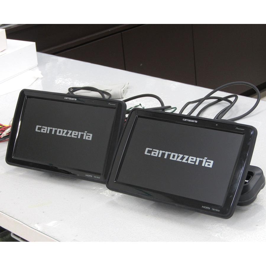 carrozzeria TVM-PW930T 9V型ワイドVGAモニター TVM-PW930TII / TVM-PW930II | モニター | システムアップ