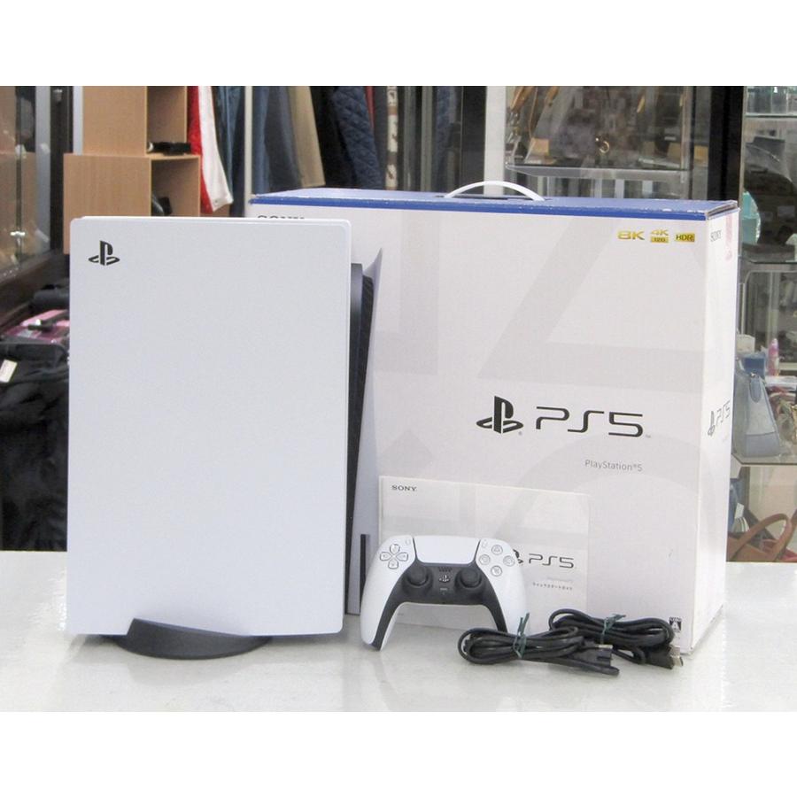 SONY ソニー PlayStation 5 CFI-1200A01 PS5 825GB プレステ5 ゲーム機