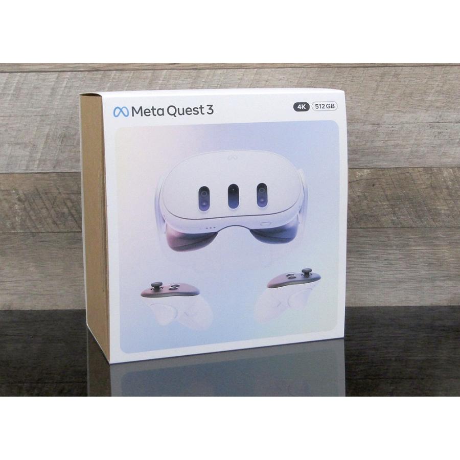 な Quest 3 512GB 4K対応 メタクエスト3 Amazon.co.jp: Meta Quest 3 512GB | 最もパワフルなMeta Quest