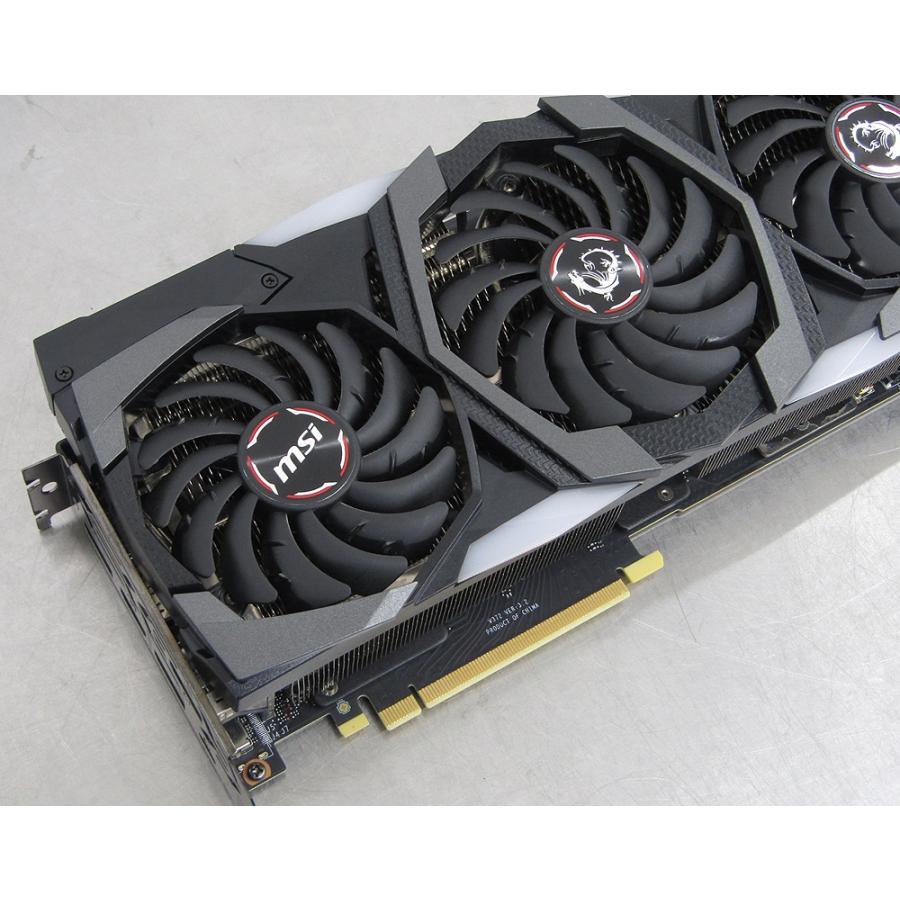 MSI GeForce RTX 2080 GAMING X TRIO グラフィックボード VD6723