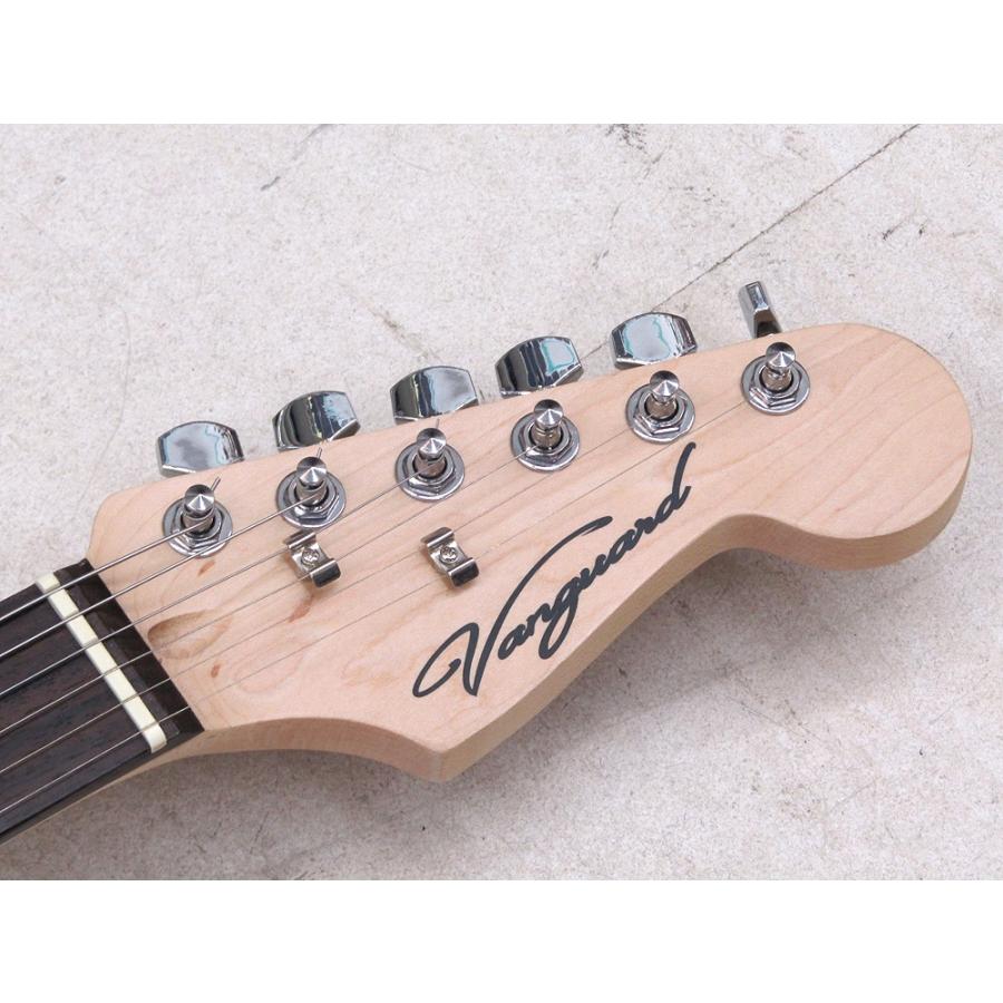 Vanguard ストラトタイプ ギター VST-01 ヴァンガード : リサイクル