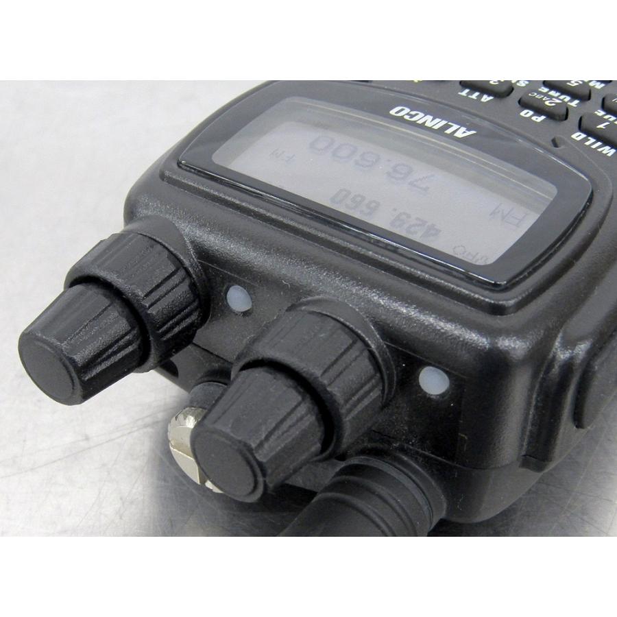 ALINCO DJ-G7 アマチュアトランシーバー DJ-G7 | 無線機器 アルインコ株式会社電子事業部