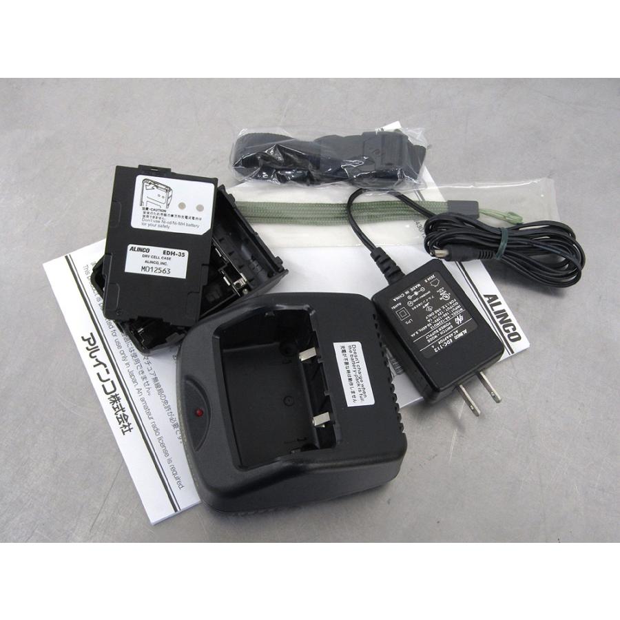 中古 ALINCO DJ-G7 144/430/1200MHZトランシーバー ALINCO DJ-G7 144/430/1200MHZトランシーバー中古品 - メルカリ