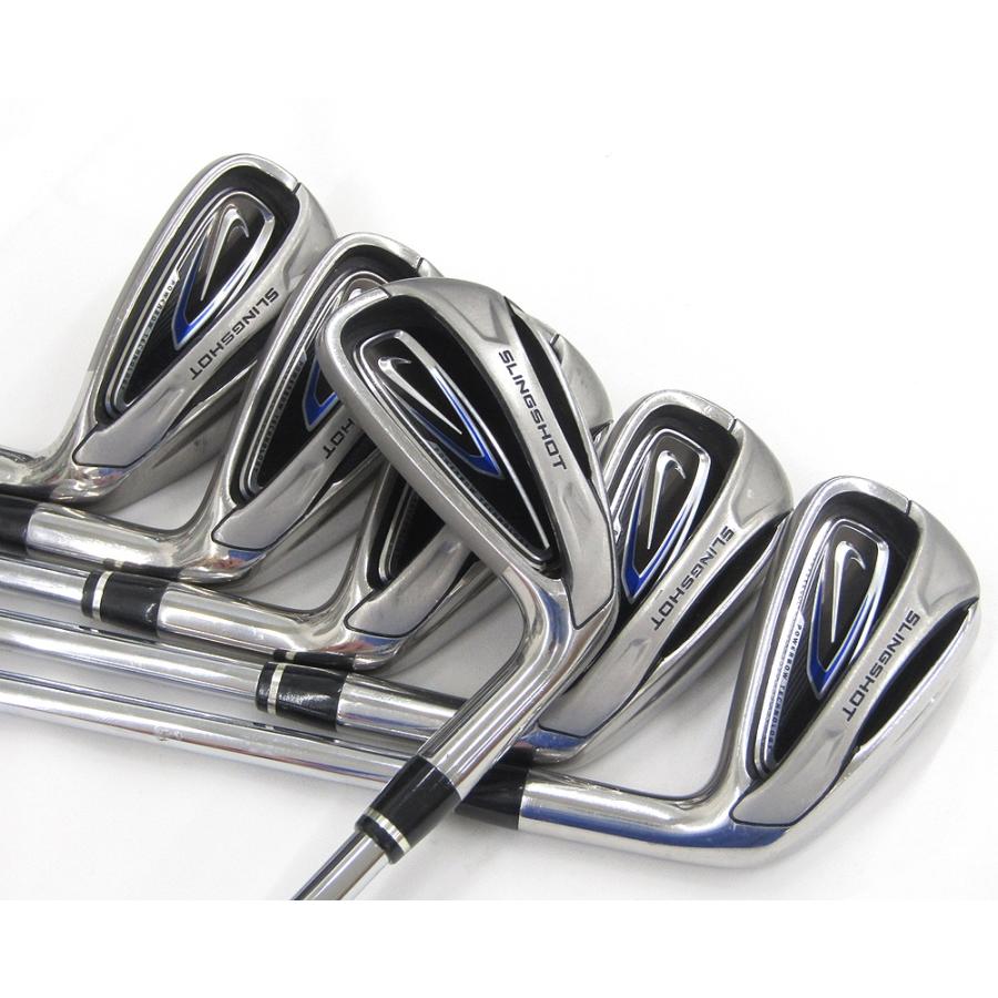 NIKE ナイキ SLING SHOT スリングショット アイアン6本セット 男性右