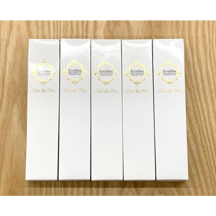 きらびか ファンデーション&クレンジングソープ&薬用クリーム KiraBika