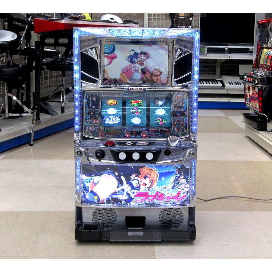 【パチスロ実機】KPE★防空少女ラブキューレ【不要機付】 パチスロ実機 KPE 防空少女ラブキューレ コイン不要機搭載 100V対応