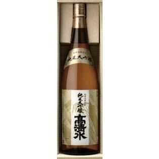 高清水 純米大吟醸 1800ml : 福助堂ウェブサイトヤフーショップ - 通販