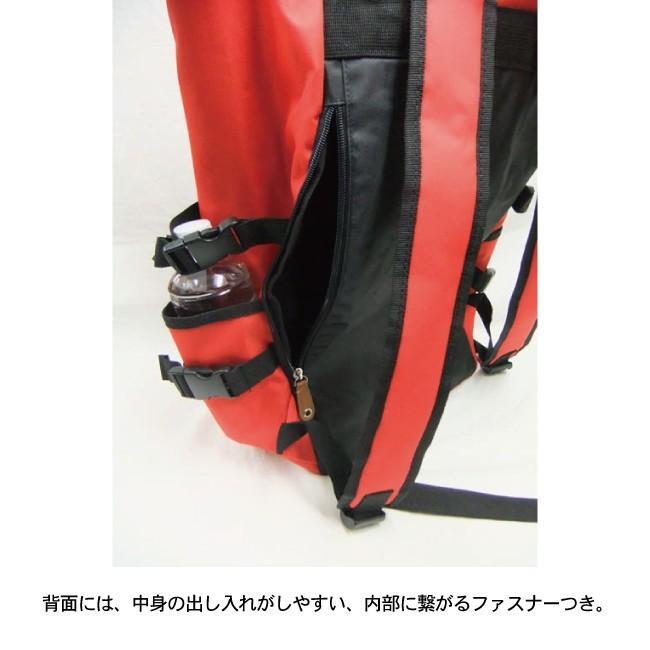 リュックサック メンズ バックパック デイパック オープンポケット