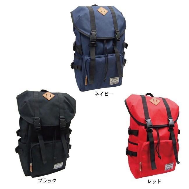 リュックサック メンズ バックパック デイパック オープンポケット