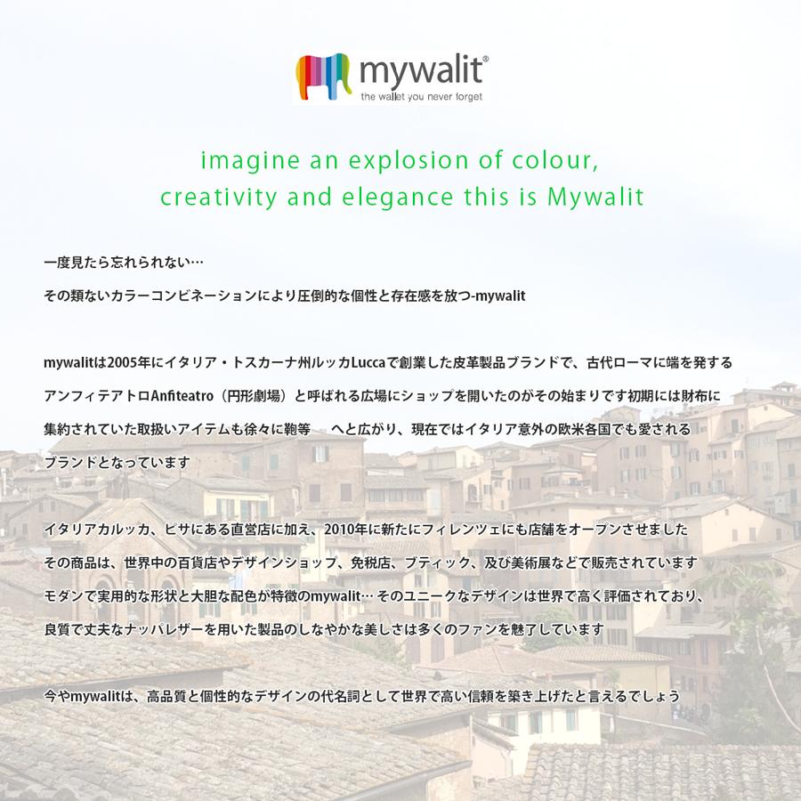 短財布 L字 ジップ ショートウォレット カラフル 財布 ミニマル マイクロ ゾウ 本革 牛革 Mywalit マイワリット 名入れ 刻印 福助 My 刻印名入れの福助ショップ 通販 Yahoo ショッピング