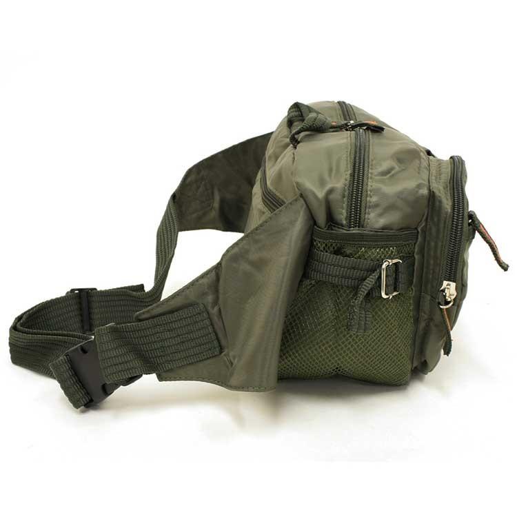 ボディバッグ メンズ ナイロン 人気 ウエストポーチ メンズ 定番 ウエストバッグ 大容量 2way U3e 福助ショップ 通販 Yahoo ショッピング