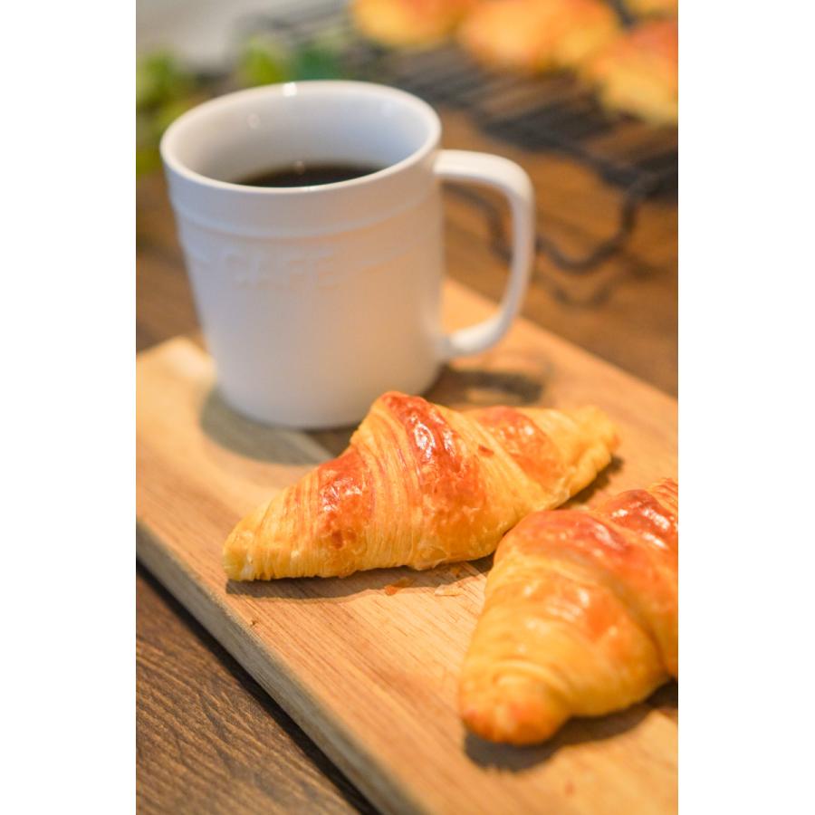 送料無料　冷凍クロワッサン　12個　高級　フランス産　約30ｇ×12個　冷凍生地　パン　朝食 |  | 04