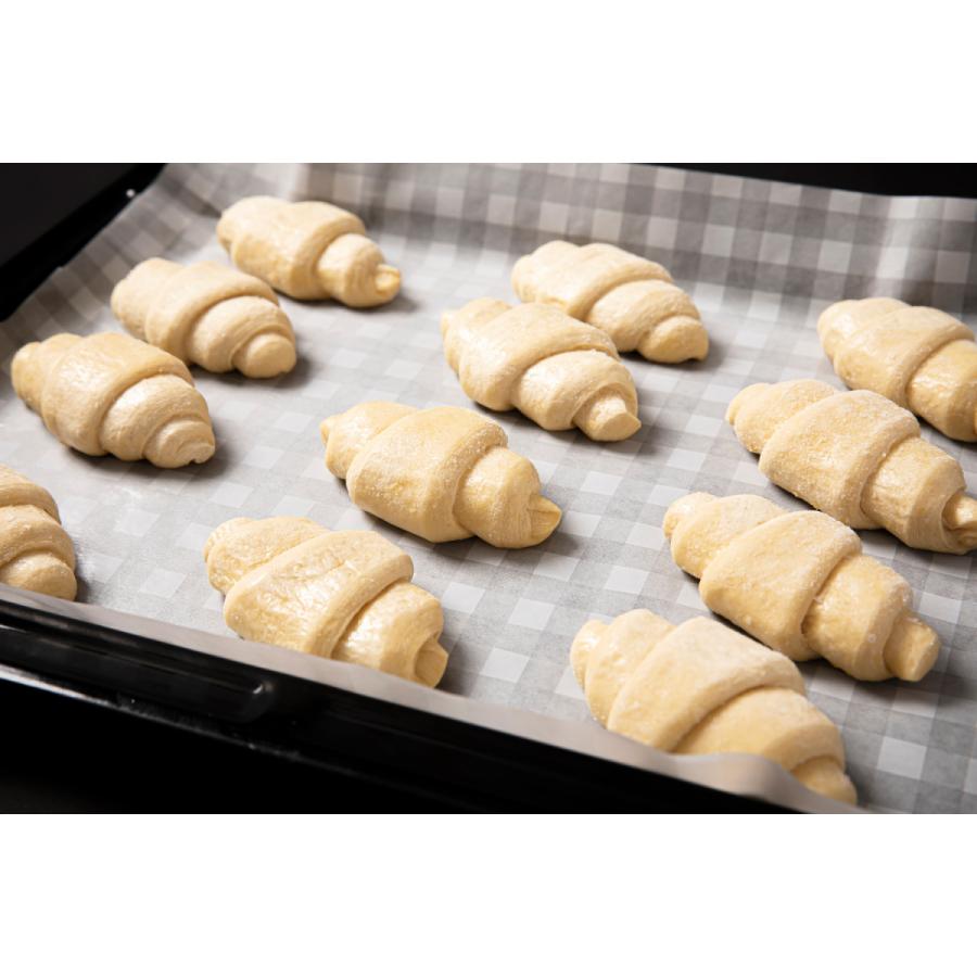 送料無料　冷凍クロワッサン　12個　高級　フランス産　約30ｇ×12個　冷凍生地　パン　朝食 |  | 05