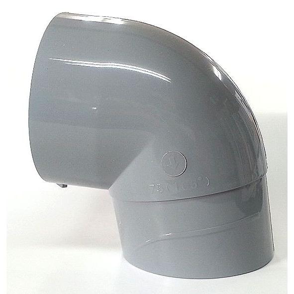 エルボ １０５ ７５ パナソニック雨樋部品 たて系列 Kq2550 フクショウgarden 通販 Yahoo ショッピング