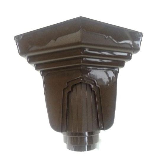 Panasonic 飾り集水器すかし 105x75 しんちゃ エルボカン Panasonic 飾り集水器すかし 105x75 しんちゃ エルボカン