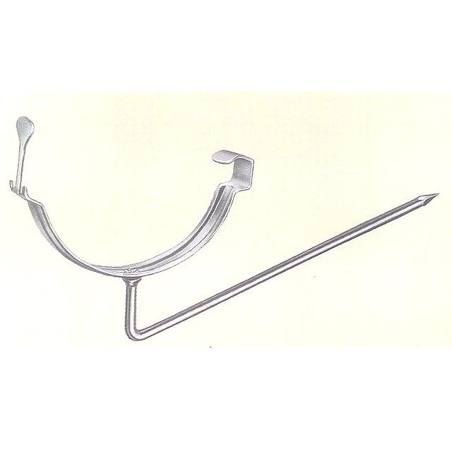 200個☆スーパー樋受☆勾配無し☆出無し☆105☆支持金具☆送料込み 200個☆スーパー樋受☆勾配無し☆出無し☆105☆支持金具☆送料込み