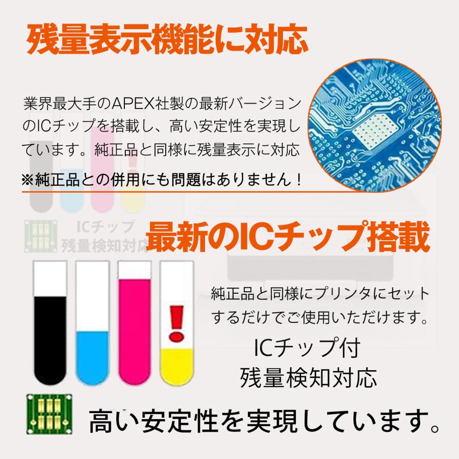 エプソン インク KAM-C-L シアン 3本セット epson プリンター用 互換