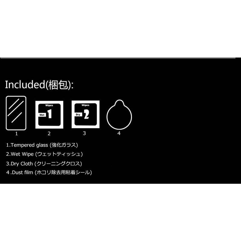 F/FUKUTAMA iPad mini6 mini7 (A17 Pro) 強化ガラスフィルム iPad