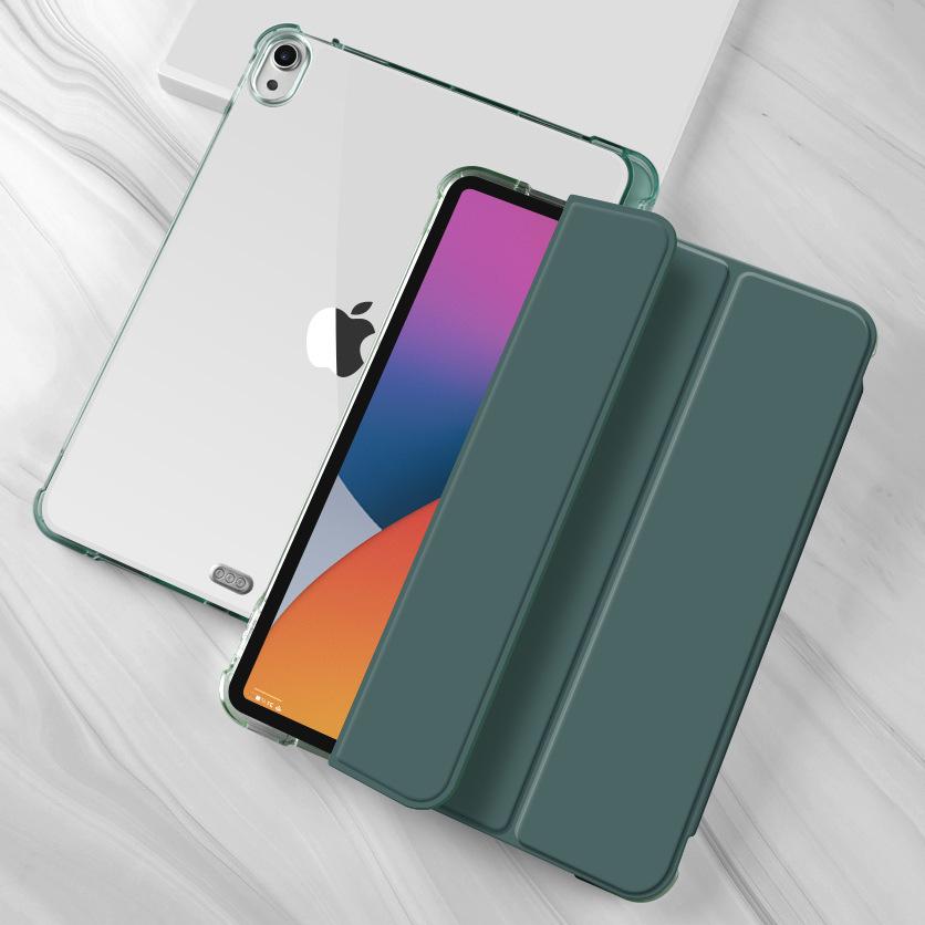 iPad Air 10.9スペースグレー、Apple Pencil、カバー付き 新商品 - iPad Air 10.9 Apple Pencil収納付き レザーケース | iQ Labo
