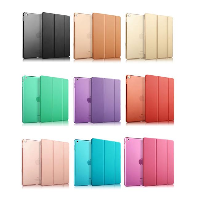 【新品・未使用】iPad ケース　A5サイズ ZENIX DESIGN TECH iPad ケース クリア 縦置き 横置き Pro pro