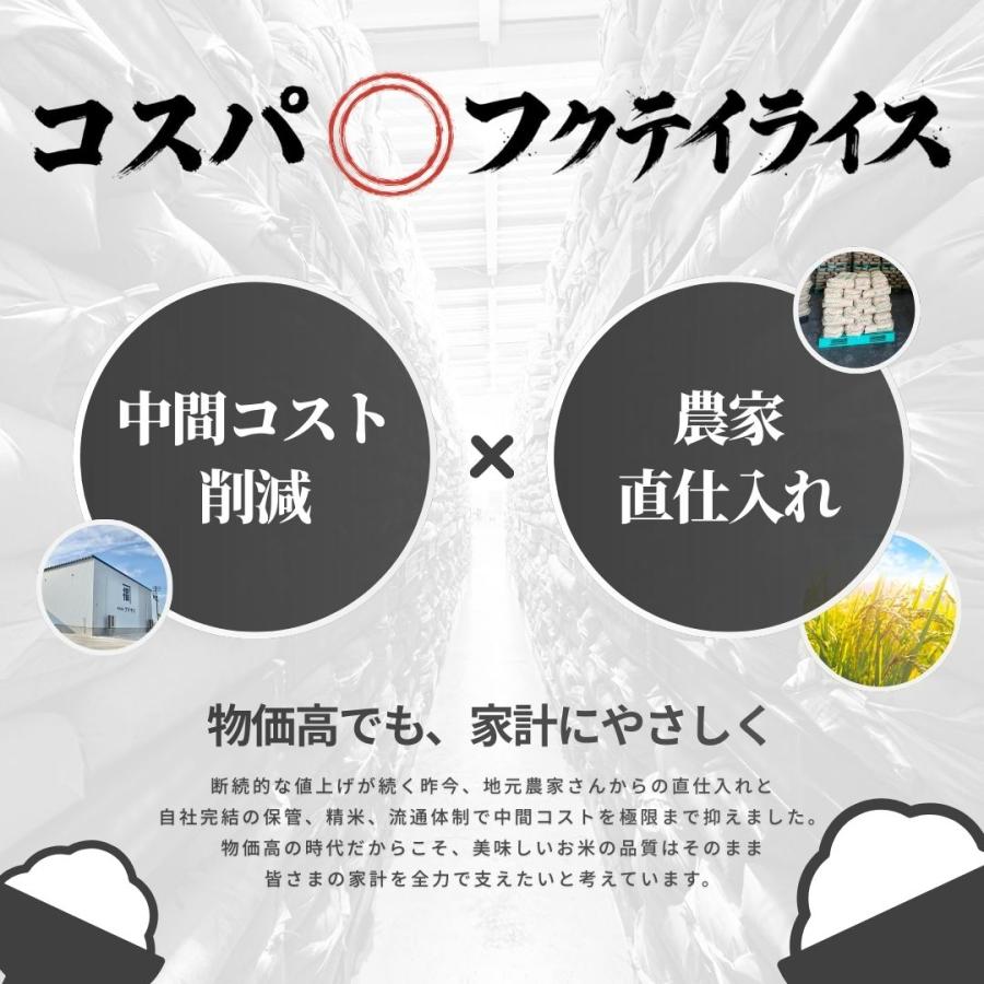 フクテイライス【白米】青森県産 お米 米 はれわたり 100％ 令和7年産 10kg 5kg×2袋 お米 コメ 送料無料 単一原料米 一等米 精米 家庭用 業務用 ギフト 贈答用 |  | 02