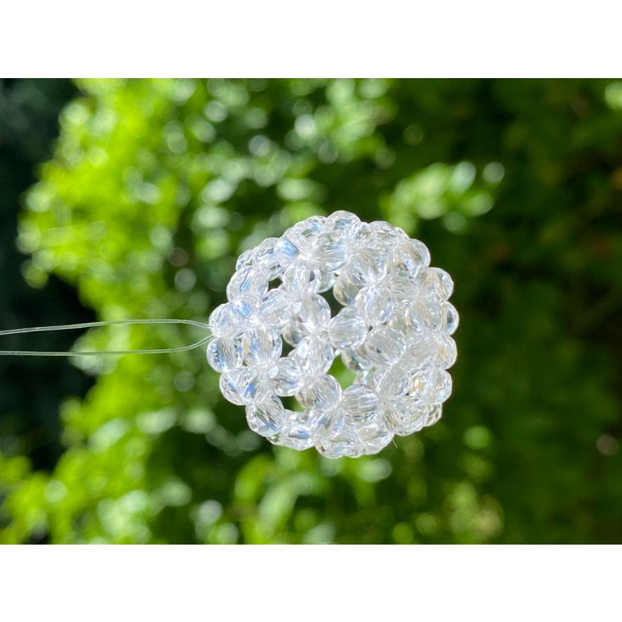 フラーレン アクアオーラミラーカット(4mm) アクアオーラ フラーレン