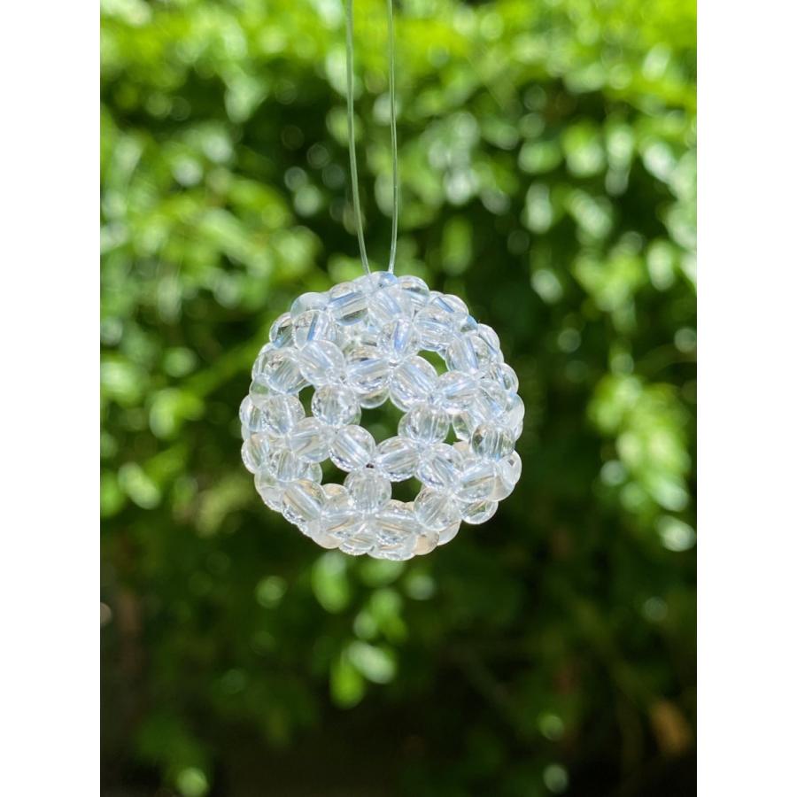 フラーレン 水晶4mm 【公式通販】