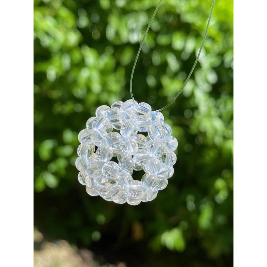 フラーレン水晶 4点セット 水晶 4mm フラーレン 4個セット 専用ページ