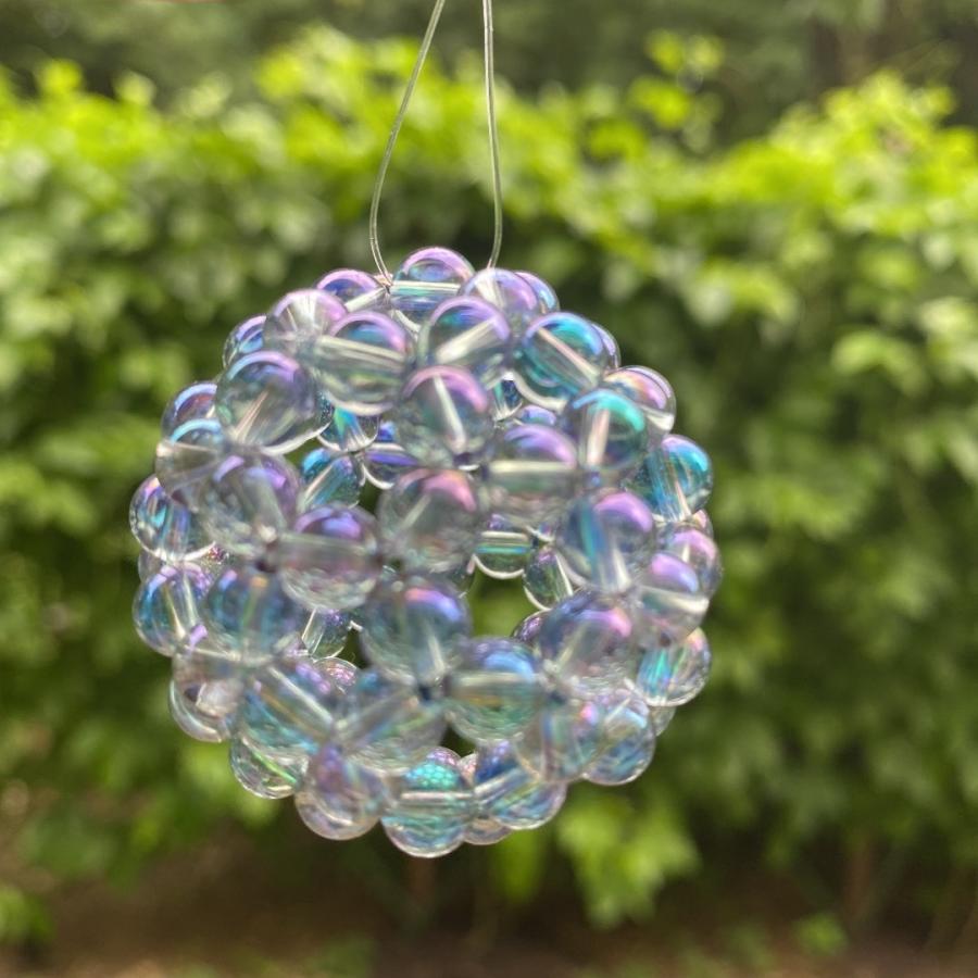 ☆数量限定残りわずかです！神在祭❣️神聖幾何学 AAAレインボーオーラ