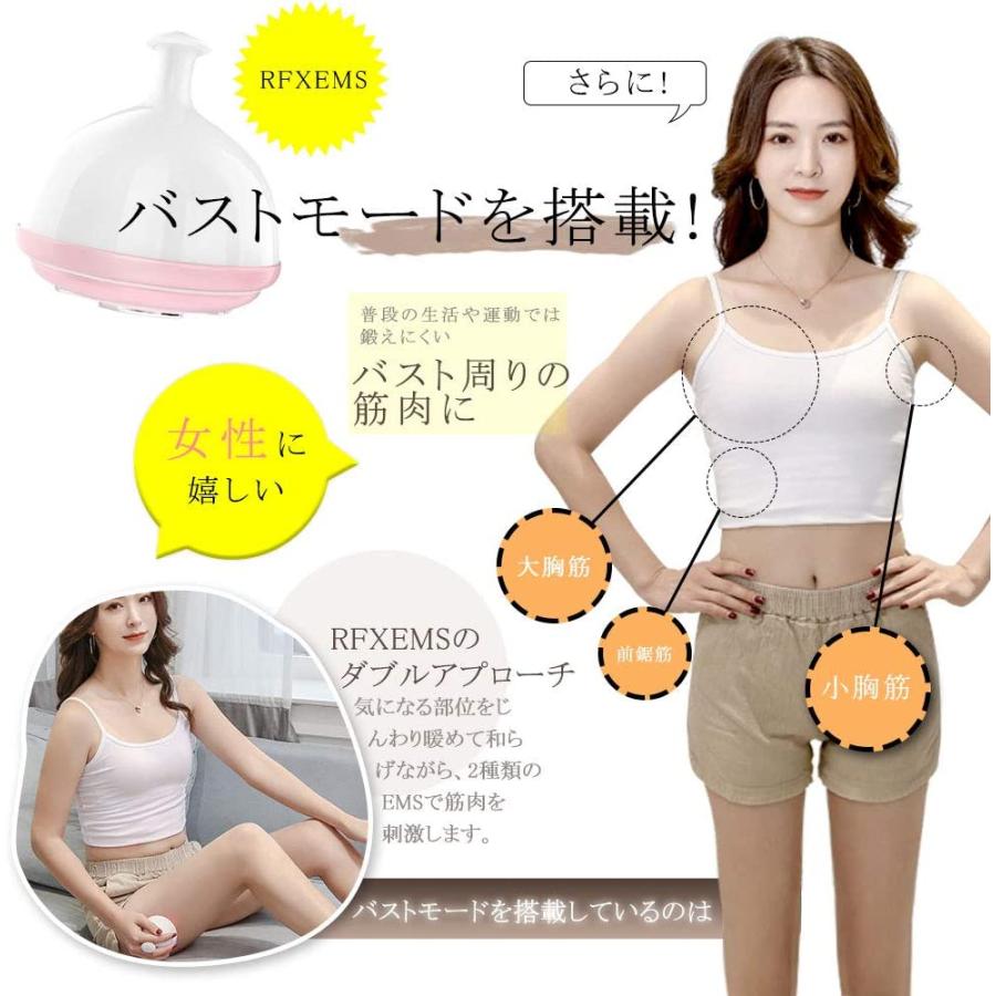 EMS美顔器 ラジオ波美顔器 RF美顔器超音波 振動マッサージ 脂肪