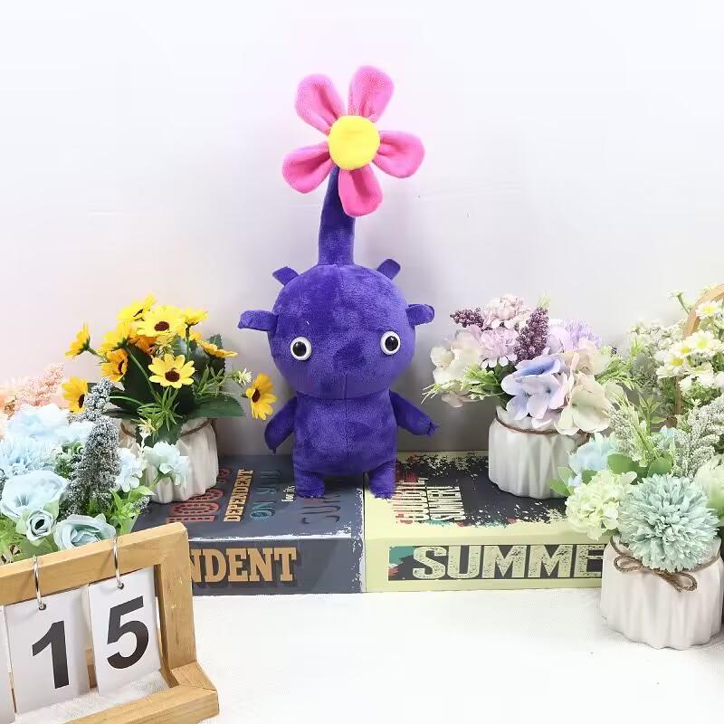 ピクミン ALL STAR COLLECTION ぬいぐるみ 氷ピクミン Pikmin