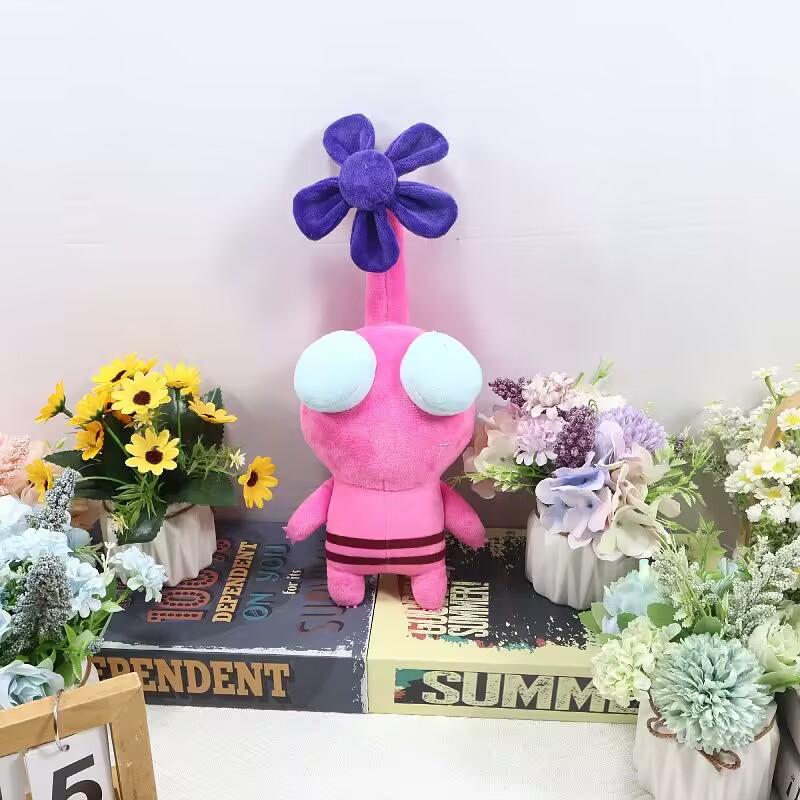 ピクミン ALL STAR COLLECTION ぬいぐるみ 氷ピクミン Pikmin