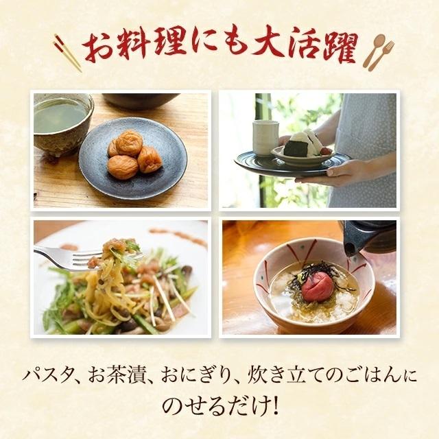 梅干し　訳あり  送料無料　甘仕立てうす塩味 無選別つぶれ梅800ｇ(約44〜55粒)塩分約5％ 福井県産梅（紅映梅・福太夫梅混合）｜fukuume｜10