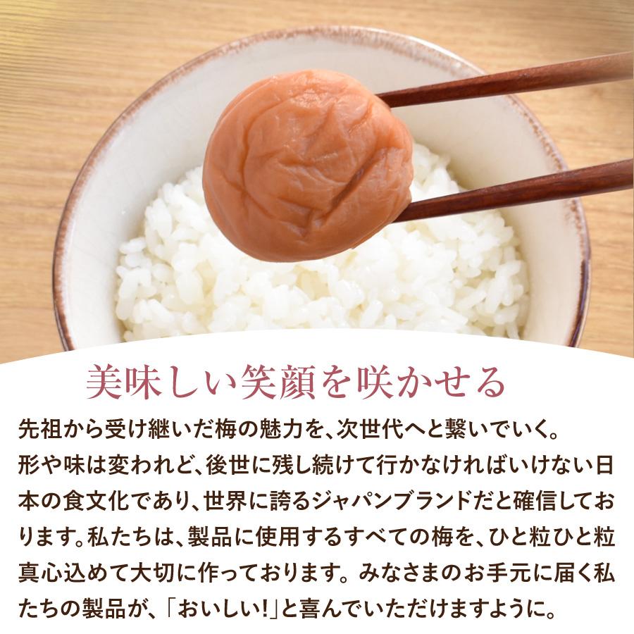 送料無料 梅干し はちみつ 南高梅干し 和歌山 南高梅 ギフト プレゼント 食べ比べ お試しセット | 福梅本舗 | 08