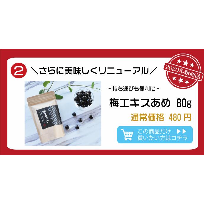 福梅本舗 福袋 2021 梅干し 紀州南高梅 送料無料 プレゼント ギフト