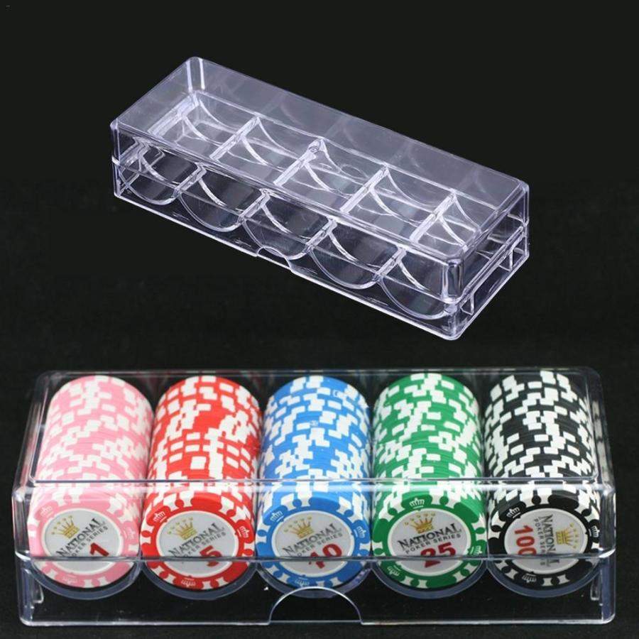 ポーカーチップ セットボックス 透明 ボックス ポーカー ポーカーチップ セットボックス 透明 ボックス ポーカー