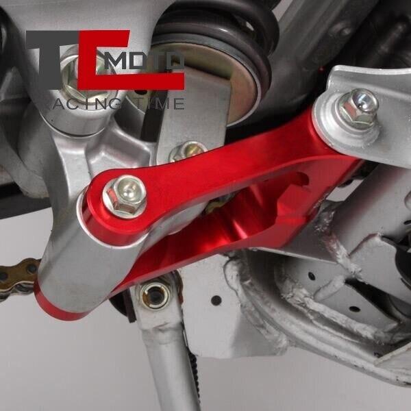 ローダウンリンクキット KTM ホンダ CR125 CR250 CRF150 CRF230F CRF250 CRF450 CB500 XR650R CRF1003の画像