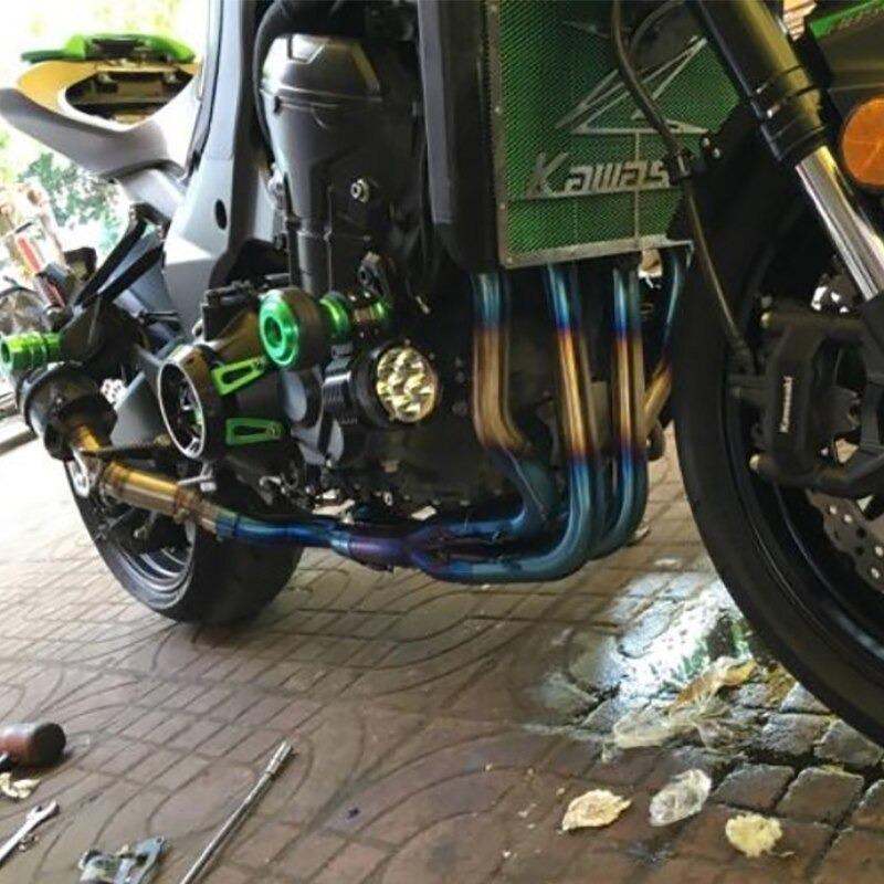 Ninja KAWASAKI NINJA1000 Z1000 2010-2019年 50.8MM 忍者 フル