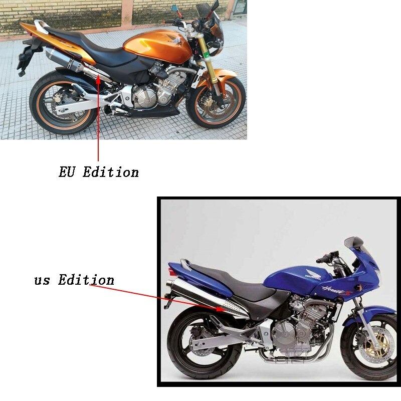 エキゾースト エキパイ スリップオン マフラー 中間 ミドル リンク