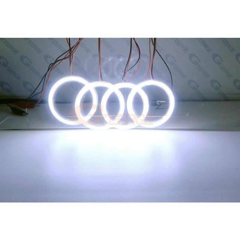 エンジェルリング アイ キット COB LED NINJA ZX14R ZZR14002012-2018