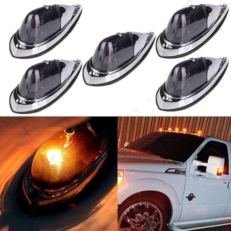 5発SET ルーフマーカー アメ車 SUV ダッジラム タンドラ ハイラックス