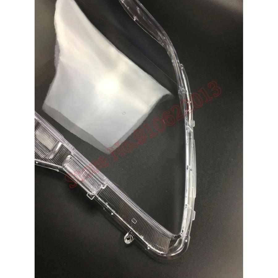 クラウン TOYOTA クラウンゼロ ヘッドライト カバー シェル クリア