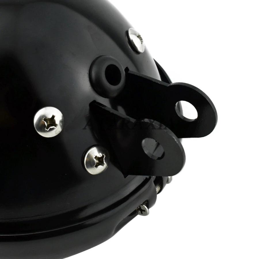 Harley Davidson（ハーレー・ダビッドソン） ランプブラケット ヘッド